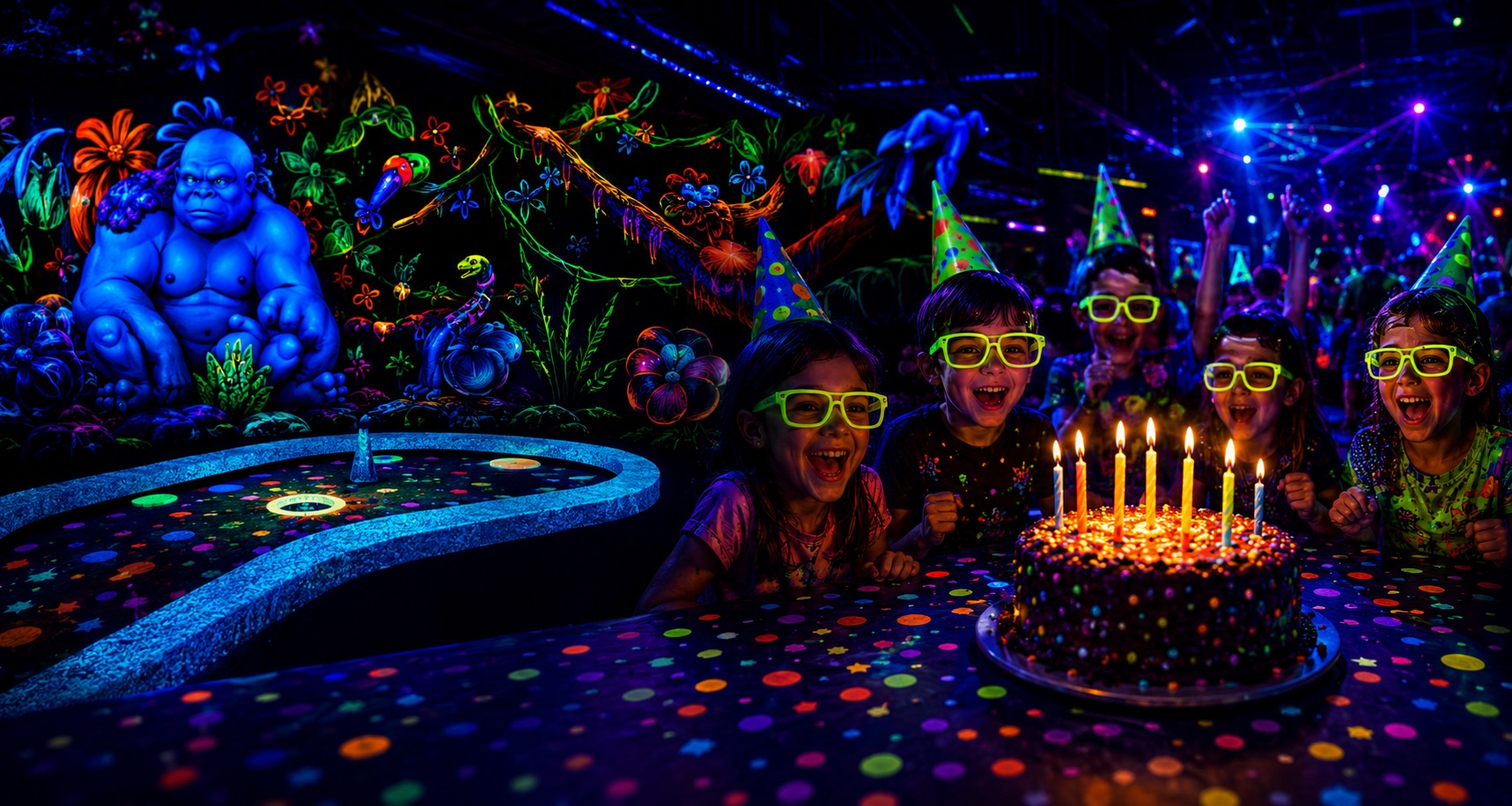 Où fêter un anniversaire enfant à Marseille ?