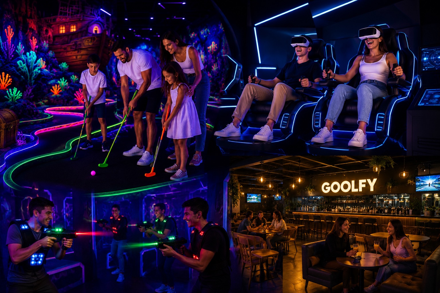Les meilleures activités indoor à Marseille et Aix